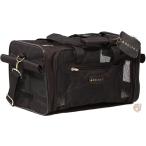 Sherpa Delta Deluxe Pet Carrier Medium Black by Sherpa 送料無料
