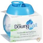 ダウニー Downy ウルトラボール ファブリックエンハンサー 洗濯洗剤 柔軟剤ボール 1個 アメリカ洗剤 海外輸入