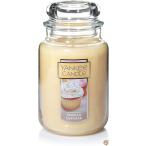 Yankee Candle Company Vanilla Cupcake Large Jar Candle by Yankee Candle 送料無料