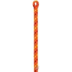 PETZL FLOW ROPE 11.6mm ペツル フロー ロープ ツリークライミング アーボリスト (Orange, 45) 送料無料