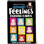 Feelings Playing Cards by Jim Borgman Pulitzer Prize Winner [並行輸入品] 送料無料