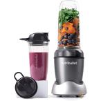 NutriBullet ZNB30100Z Pro 1000 パーソナルブレンダー 32オンス ライトグレー 送料無料