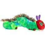 Kids Preferred The World of Eric Carle: The Very Hungry Caterpillar Reversible Caterpillar/Butterfly Plush by Kids Preferred [並行輸入品] 送料無料