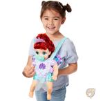 Disney Princess ディズニープリンセス 子供用おもちゃ アリエル ベビードール 人形 218114