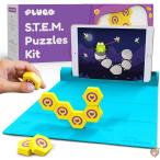 Shifu Plugo Link - - 男の子＆女の子用教育STEM玩具、5〜10歳の子供向けパズルゲーム（iPad / 送料無料