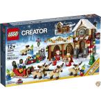 LEGO 10245 Santa's Workshop サンタのワークショップ 送料無料