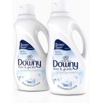 ショッピングダウニー ダウニー Downy ウルトラ フリー＆ジェントル 液体柔軟剤 51oz(1.45kg)ボトル ( 2パック) 152回分 送料無料