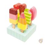 Le Toy Van Wooden Ice Lollies by Le Toy Van 送料無料