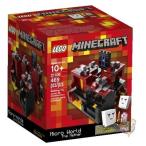 レゴ LEGO マインクラフト Minecraft The Nether 21106 ブロック 並行輸入品