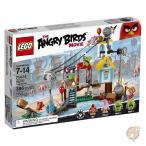 レゴ ブロック LEGO 75824 6137896 アングリーバード ピッグシティ 並行輸入品 送料無料