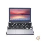 ASUS Chromebook C202SA-YS02 11.6-Inch, Intel Celeron, 4GB RAM, 16GB eMMC Dark Blue 並行輸入品