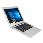 Jumper Ezbook 2 Ultrabook 銀 Windows10 14.1inch フルHD Intel Z8300 4GB 64GBUSB3.0 HDMI Bluetooth4.0 シルバー 並行輸入品