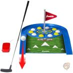 フランクリンスポーツ スピン&パットゴルフゲーム Franklin Sports 60145 パター&ボール付き 送料無料
