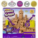 キネティックサンドKinetic Sand 砂のお城プレイセット 6044142 砂遊び 送料無料