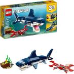 レゴクリエーターLEGO Creator 3in1 深海の生き物 6250778 ブロック玩具 (31088) 送料無料
