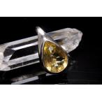 シトリンペンダントネックレス黄水晶...