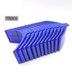 10 шт. пластиковый Pigeon Pigeon resin rest, проставка, переносная сумка, голубой Pigeon, попугай, птица, дом, большой продажа .. для 