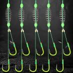 5 деталь / комплект двойной крюк?? рыболовная леска нержавеющая сталь сталь иметь . металлический линия обыкновенный карп крюк приманка механизм подачи весна рыба крюк tool аксессуары рыбалка 