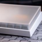 ショッピングキーボード メカニカルキーボードつや消しダストカバーアクリルエアカバー 60/61/64/68/80/84/87/96/104/108 キーメカニカルキーボードダ