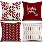 . какой .. вид. наволочка, квадратный, красный, оборудование орнамент, living салон, диван, дом. оборудование орнамент для,45x45 cm