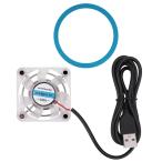 ミニ携帯電話冷却ファン磁気設計 USB 充電携帯電話クーラー電話パッドゲーム用静かな静音