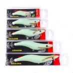 3D I имеется твердый рыбалка искусственная приманка, яркий jig, кальмар. крюк, креветка. приманка, фальшивый. креветка, осьминог, кальмар, соль вода 