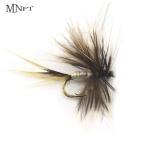 Mnft- серый. mo лыжи to dry fly крюк, рыба крюк искусственная приманка, рыбалка, форель, salmon . подходит,14 #,12 #,10 шт 