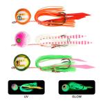  кальмар рыбалка искусственная приманка, искусственная приманка свет,UV, небо ., хочет .., Cubra,ma большой jig, Chivas для Raver Bait,snapa-, осьминог, кальмар,60?200g