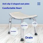  пожилые люди ... поэтому. водонепроницаемый предотвращение скольжения стульчик для ванной, автобус салон душ стул, настройка возможный ремень подушка, aluminium сплав автобус табурет 