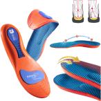 スポーツインソール靴底整形外科インソール衝撃吸収消臭通気性クッションランニングインソール足男性女性