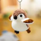  симпатичный птица мягкая игрушка подвеска брелок для ключа сумка аксессуары маленький . кукла soft симпатичный мягкая игрушка fashonabru. весна аксессуары 