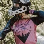  велоспорт одежда 2025 женщина велосипед одежда мотокросс джерси down Hill mtb Enduro рубашка спорт длинный рукав t рубашка 