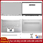 新しい 14-DQ 14-DR 14S-DR 14S-FR 14S-FQ TPN-Q221 TPN-Q242 ノートパソコンの Lcd バックカバーフ