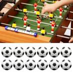 12PCS официальный настольный игра мяч стол футбол футбол замена мяч K1YF