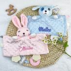 女の子と男の子のためのパーソナライズされた刺繍入りベビーブランケット 新生児ギフト ベビーシャワーギフト 1歳の誕生日プレゼント 安心安全な掛け布団