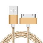 ショッピングiPhone4S 1M 2M USB Cable Fast Charging for iPhone 4 4s 3GS 3G iPad 1 2 3 iPod Nano t