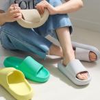 サンダル レディース ましゅまろEVAサンダル 歩きやすい 履きやすい アミアミ cap1