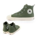 スニーカー CONVERSE キッズ ジュニア ベビー コンバース CHILD ALL STAR N KHAKIPLUS Z HI コンバース