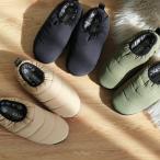 ショッピングルームシューズ 保温ルームシューズ スリッパ 秋冬 履きやすい 歩きやすい アミアミ