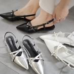 ミュール バックストラップフラットクロスストラップ レディース 春夏 歩きやすい 疲れないamiamiアミアミ