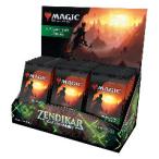 マジック：ザ・ギャザリング ゼンディカーの夜明け セット・ブースター 日本語版 30パック入りBOX[Wizards of the Coast]【送料無料】《発売済・在庫品》