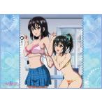 TCG万能プレイマット ストライク・ザ・ブラッドIV「雪菜＆凪沙」[ブロッコリー]《在庫切れ》