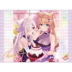 TCG万能プレイマット E☆2 15周年SP「necomi」[ブロッコリー]《在庫切れ》