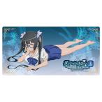 ダンジョンに出会いを求めるのは間違っているだろうかIII プレイマット めがね[キャラアニ]《在庫切れ》