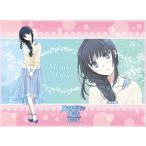 TCG万能プレイマット 魔法科高校の劣等生 来訪者編「司波深雪」[ブロッコリー]《在庫切れ》