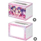 デッキホルダーコレクション V3 アイドルマスター ミリオンライブ！ Welcome to the New St＠ge 成長Chu→LOVER！！[ブシロード]《在庫切れ》