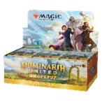 マジック：ザ・ギャザリング 団結のドミナリア ドラフト・ブースター 日本語版 36パック入りBOX[Wizards of the Coast]《在庫切れ》