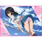 TCG万能プレイマット ストライク・ザ・ブラッドFINAL「姫柊雪菜」[ブロッコリー]《在庫切れ》