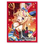 hololive OFFICIAL CARD GAME オフィシャルホロカスリーブ Vol.19 『尾丸ポルカ』 パック[カバー]《発売済・在庫品》