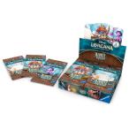 【特典】ディズニー・ロルカナ・TCG 日本語版 ブースターパック 大いなるアズライト 16パック入りBOX[タカラトミー]《発売済・在庫品》